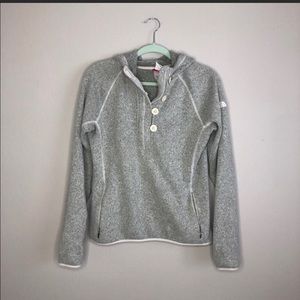 North Face Sweater